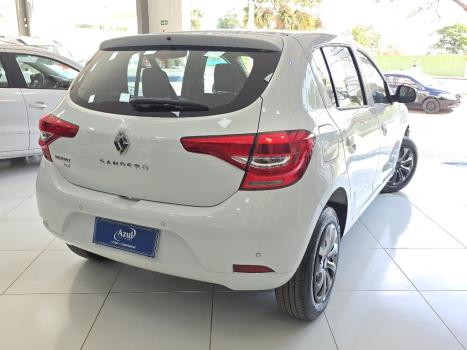 RENAULT Sandero 1.0 12V 4P FLEX SCE ZEN, Foto 6