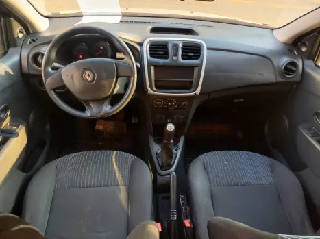 RENAULT Sandero 1.0 12V 4P FLEX SCE AUTHENTIQUE, Foto 11