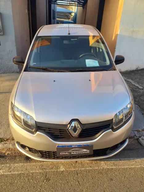 RENAULT Sandero 1.0 12V 4P FLEX SCE AUTHENTIQUE, Foto 15
