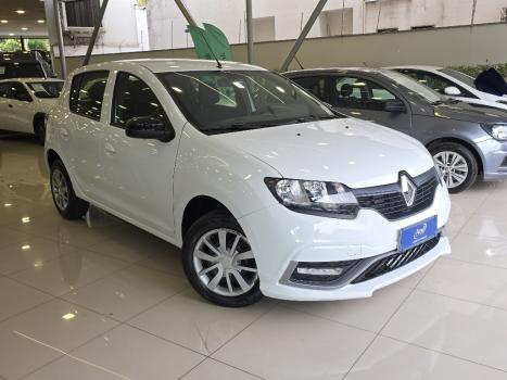 RENAULT Sandero 1.0 12V 4P FLEX GT LINE, Foto 1