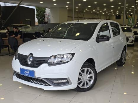 RENAULT Sandero 1.0 12V 4P FLEX GT LINE, Foto 3