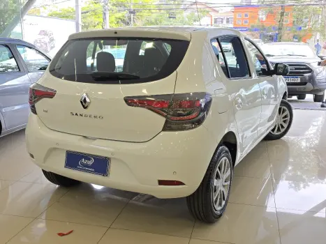 RENAULT Sandero 1.0 12V 4P FLEX GT LINE, Foto 6