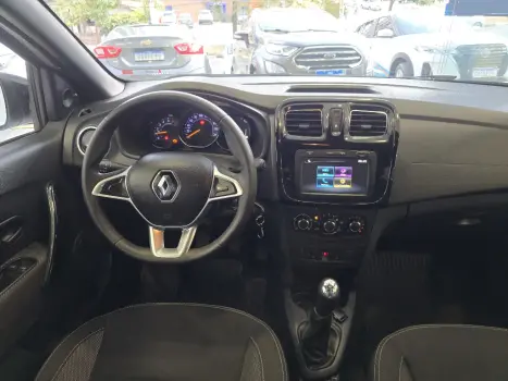 RENAULT Sandero 1.0 12V 4P FLEX GT LINE, Foto 9