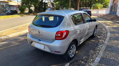 RENAULT Sandero 1.0 12V 4P FLEX SCE EXPRESSION, Foto 2