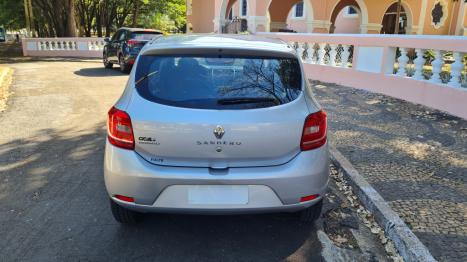 RENAULT Sandero 1.0 12V 4P FLEX SCE EXPRESSION, Foto 4