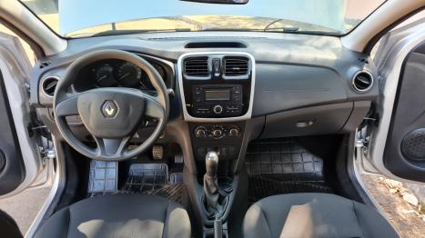RENAULT Sandero 1.0 12V 4P FLEX SCE EXPRESSION, Foto 7