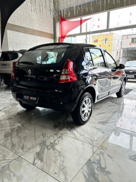 RENAULT Sandero 1.0 16V 4P FLEX EXPRESSION, Foto 4