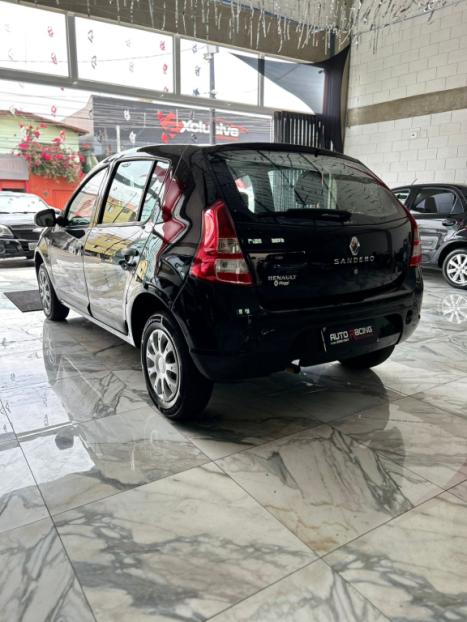 RENAULT Sandero 1.0 16V 4P FLEX EXPRESSION, Foto 6
