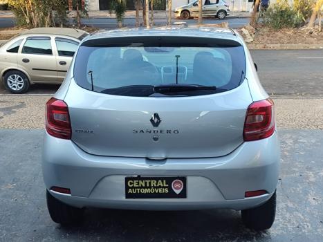 RENAULT Sandero 1.0 4P FLEX AUTHENTIQUE, Foto 5