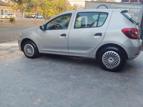 RENAULT Sandero 1.0 4P FLEX AUTHENTIQUE, Foto 6