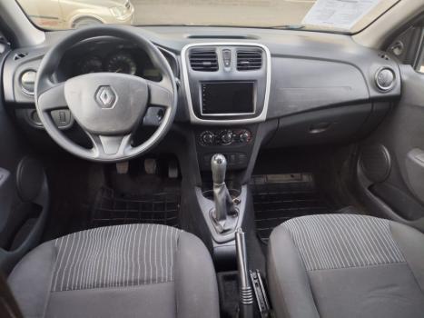 RENAULT Sandero 1.0 4P FLEX AUTHENTIQUE, Foto 7