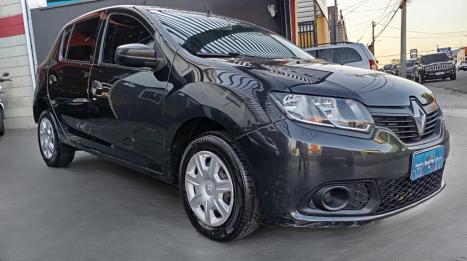 RENAULT Sandero 1.0 16V 4P FLEX AUTHENTIQUE, Foto 3