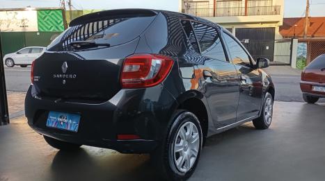 RENAULT Sandero 1.0 16V 4P FLEX AUTHENTIQUE, Foto 5