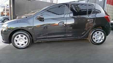 RENAULT Sandero 1.0 16V 4P FLEX AUTHENTIQUE, Foto 7