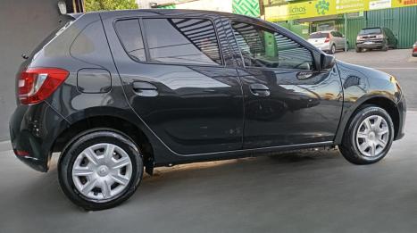 RENAULT Sandero 1.0 16V 4P FLEX AUTHENTIQUE, Foto 8