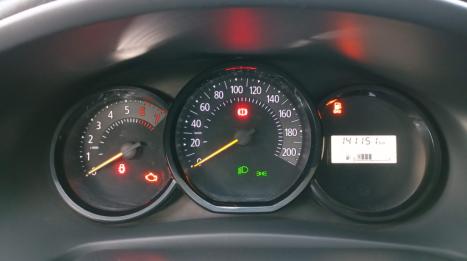 RENAULT Sandero 1.0 16V 4P FLEX AUTHENTIQUE, Foto 10