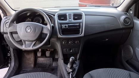 RENAULT Sandero 1.0 16V 4P FLEX AUTHENTIQUE, Foto 14