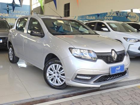 RENAULT Sandero 1.0 12V 4P FLEX GT LINE, Foto 1