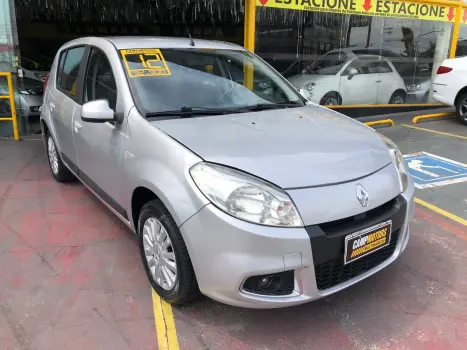 RENAULT Sandero 1.6 4P VIBE, Foto 3