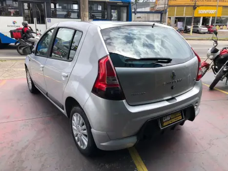 RENAULT Sandero 1.6 4P VIBE, Foto 4