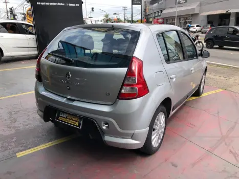 RENAULT Sandero 1.6 4P VIBE, Foto 6