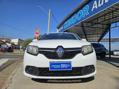 RENAULT Sandero 1.6 4P FLEX EXPRESSION, Foto 2