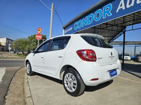 RENAULT Sandero 1.6 4P FLEX EXPRESSION, Foto 5