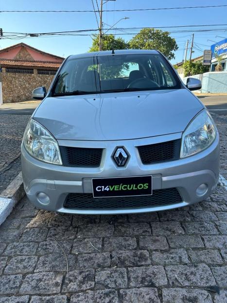 RENAULT Sandero 1.6 16V 4P FLEX SCE EXPRESSION, Foto 2