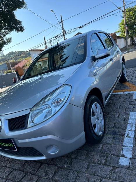 RENAULT Sandero 1.6 16V 4P FLEX SCE EXPRESSION, Foto 3