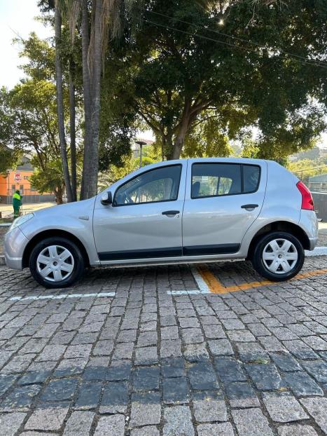 RENAULT Sandero 1.6 16V 4P FLEX SCE EXPRESSION, Foto 4