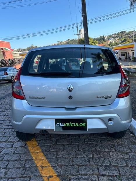 RENAULT Sandero 1.6 16V 4P FLEX SCE EXPRESSION, Foto 5