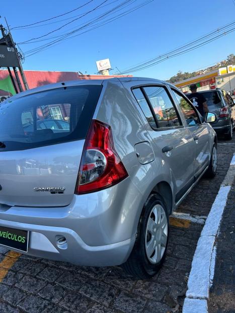 RENAULT Sandero 1.6 16V 4P FLEX SCE EXPRESSION, Foto 6