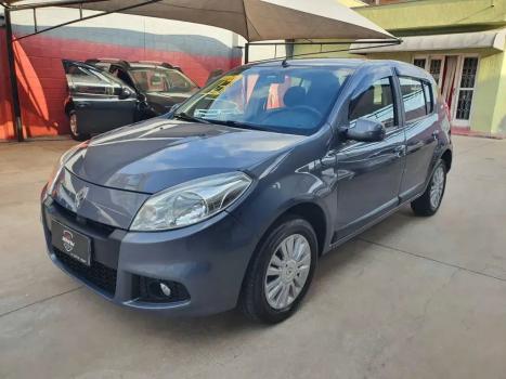 RENAULT Sandero 1.6 4P FLEX PRIVILGE AUTOMTICO, Foto 2