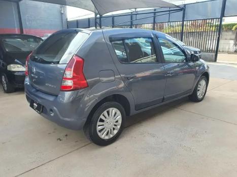 RENAULT Sandero 1.6 4P FLEX PRIVILGE AUTOMTICO, Foto 4