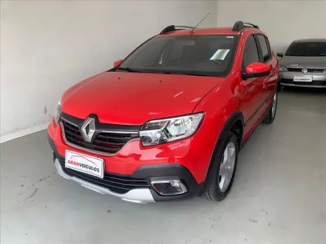 RENAULT Sandero 1.6 16V 4P FLEX SCE STEPWAY DINAMIQUE, Foto 1