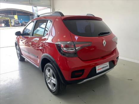 RENAULT Sandero 1.6 16V 4P FLEX SCE STEPWAY DINAMIQUE, Foto 5