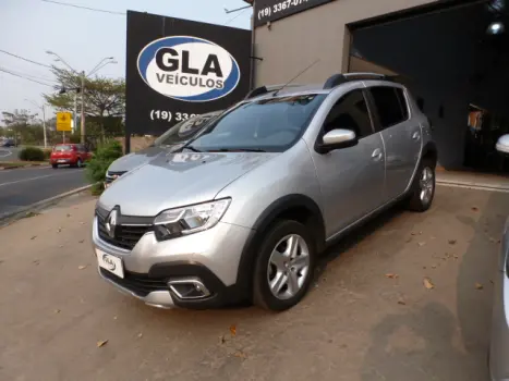 RENAULT Sandero 1.6 16V 4P FLEX SCE STEPWAY ZEN, Foto 1