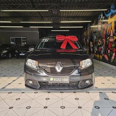 RENAULT Sandero 1.6 4P FLEX EXPRESSION, Foto 3