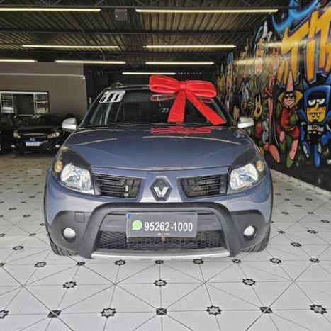 RENAULT Sandero 1.6 4P FLEX STEPWAY, Foto 3