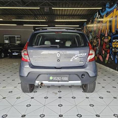 RENAULT Sandero 1.6 4P FLEX STEPWAY, Foto 4