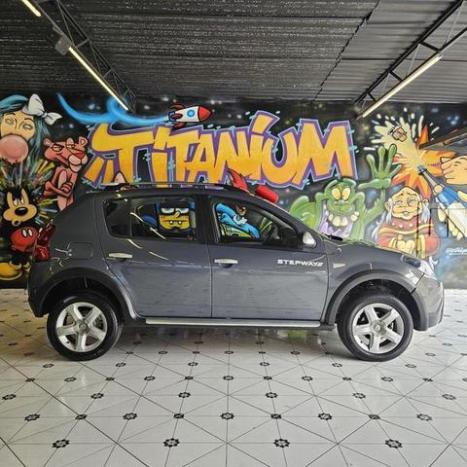 RENAULT Sandero 1.6 4P FLEX STEPWAY, Foto 5