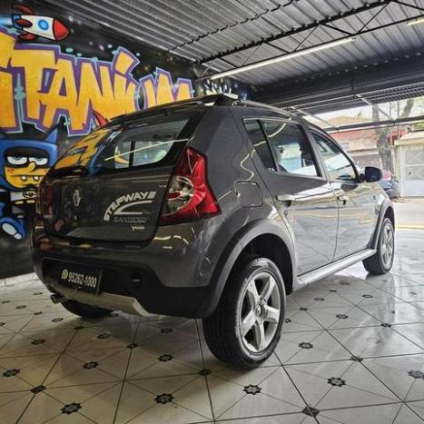 RENAULT Sandero 1.6 4P FLEX STEPWAY, Foto 7