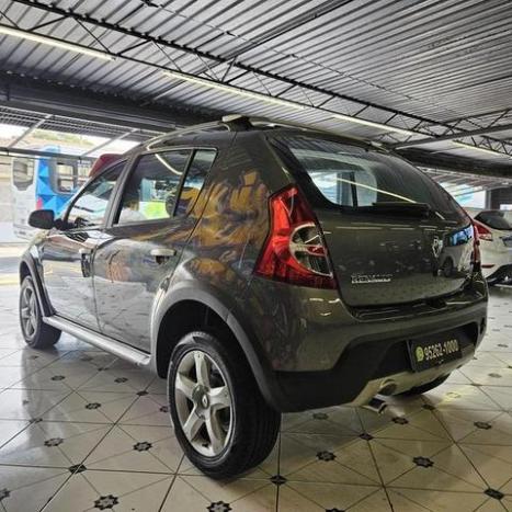 RENAULT Sandero 1.6 4P FLEX STEPWAY, Foto 8