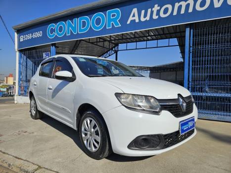 RENAULT Sandero 1.6 4P FLEX EXPRESSION, Foto 4