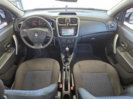 RENAULT Sandero 1.6 4P FLEX EXPRESSION, Foto 8