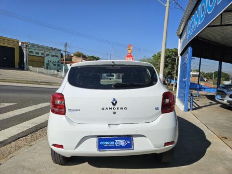 RENAULT Sandero 1.6 4P FLEX EXPRESSION, Foto 15