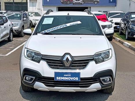 RENAULT Sandero 1.6 16V 4P FLEX SCE INTENSE X-TRONIC AUTOMTICO CVT, Foto 2