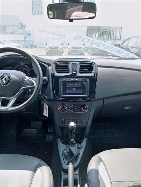 RENAULT Sandero 1.6 16V 4P FLEX SCE INTENSE X-TRONIC AUTOMTICO CVT, Foto 9