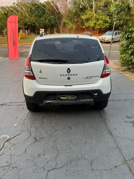 RENAULT Sandero 1.6 4P FLEX STEPWAY, Foto 2