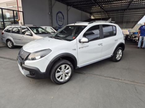 RENAULT Sandero 1.6 4P FLEX STEPWAY RIP CURL, Foto 1